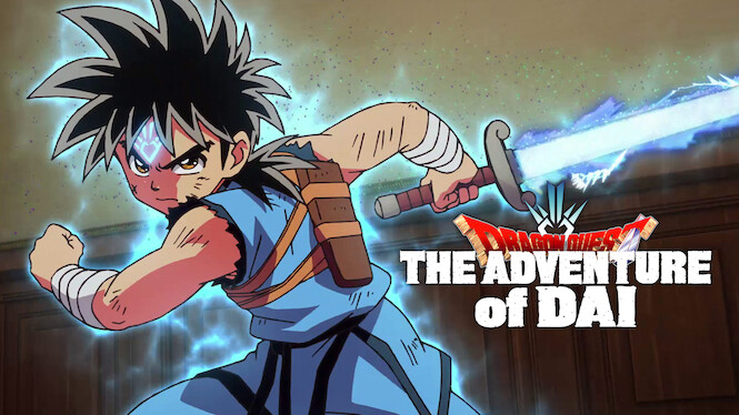 Dragon Quest: The Adventure of Dai