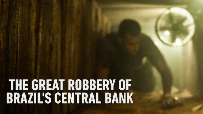 The Great Robbery of Brazil's Central Bank