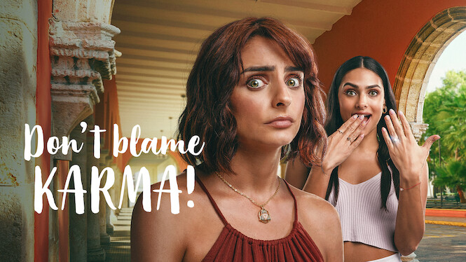 Don’t Blame Karma!