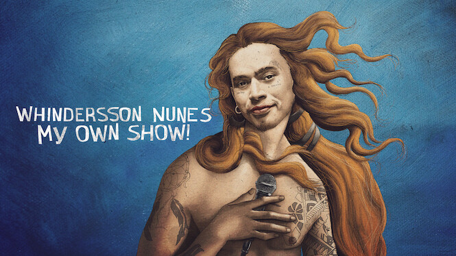 Whindersson Nunes: My Own Show!