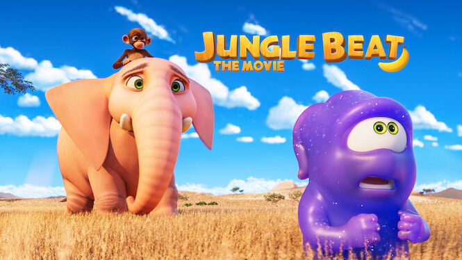 Jungle Beat: The Movie