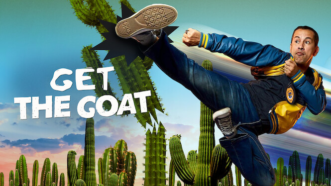 Get the Goat
