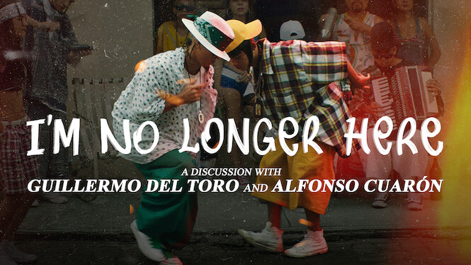 Ya no estoy aquí: Una conversación entre Guillermo del Toro y Alfonso Cuarón