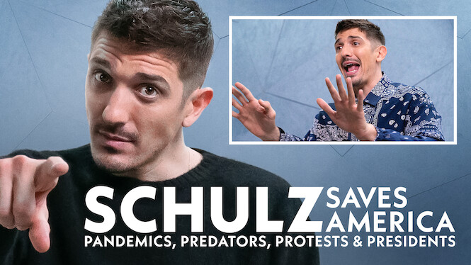 Schulz Saves America