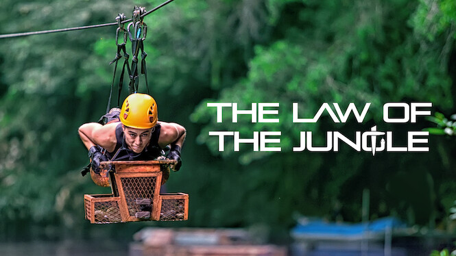 The Law of the Jungle