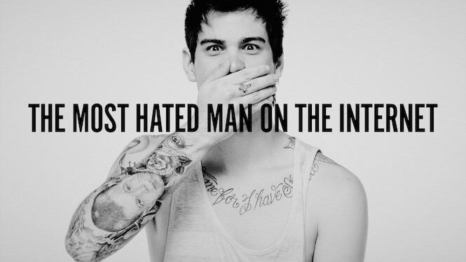 The Most Hated Man on the Internet