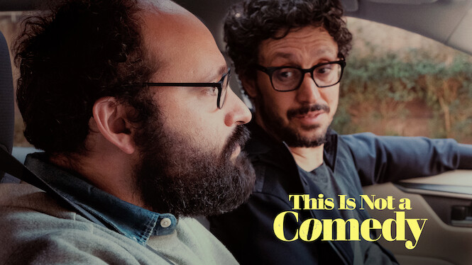 This Is Not a Comedy