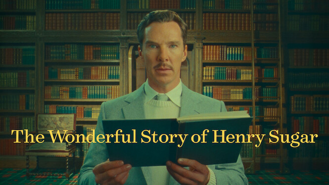 The Wonderful Story of Henry Sugar