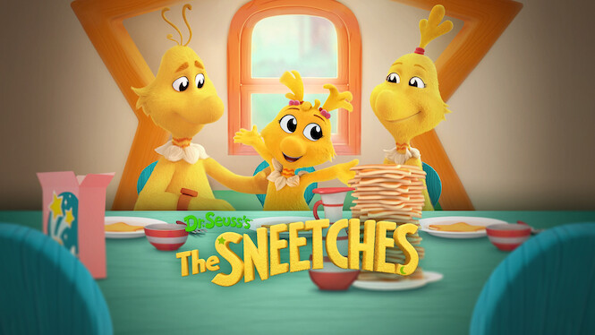 Dr. Seuss's the Sneetches