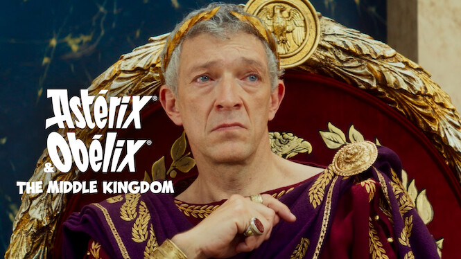 Astérix & Obélix: The Middle Kingdom