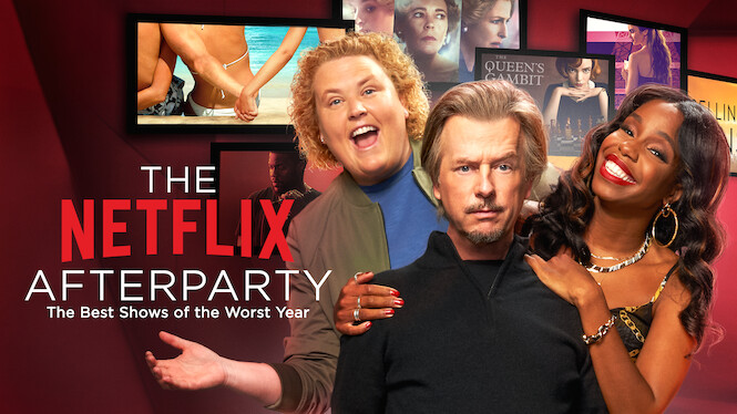 The Netflix Afterparty: The Best Shows of the Worst Year