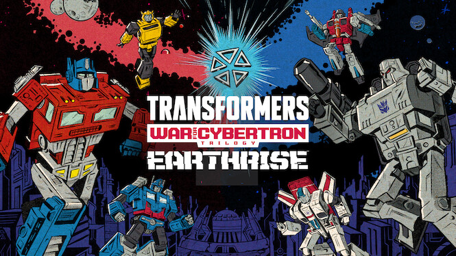 Transformers: War for Cybertron: Earthrise