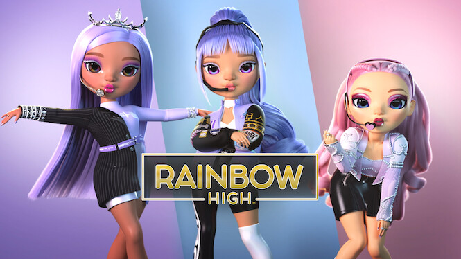 Rainbow High