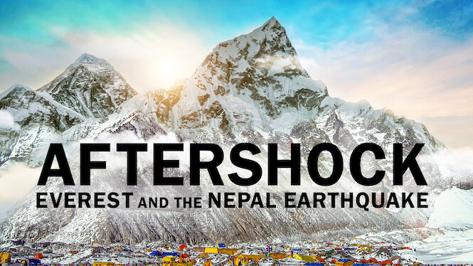 Aftershock: Everest and the Nepal Earthquake