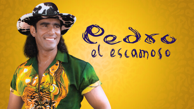Pedro el escamoso