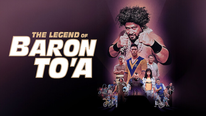 The Legend of Baron To'a