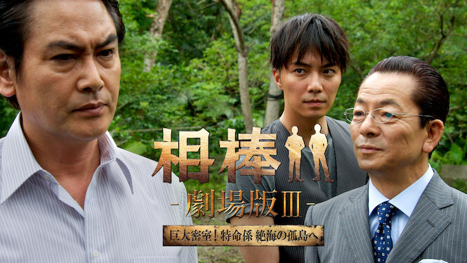 Partners: The Movie III