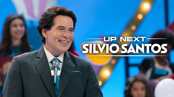 Up Next: Silvio Santos