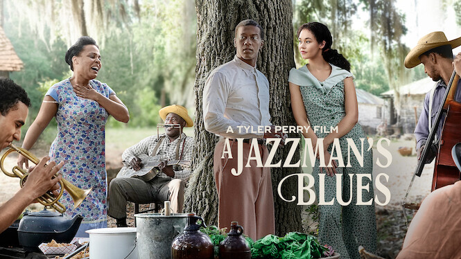 A Jazzman's Blues