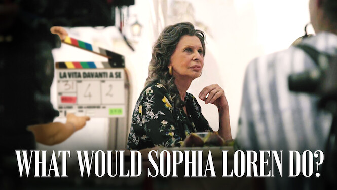 What Would Sophia Loren Do?
