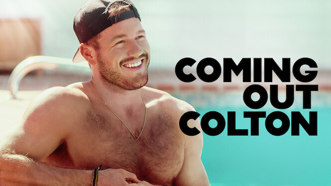 Coming Out Colton