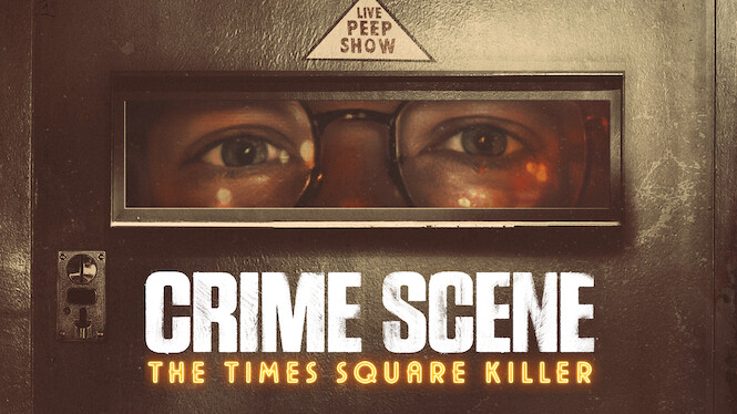 Crime Scene: The Times Square Killer