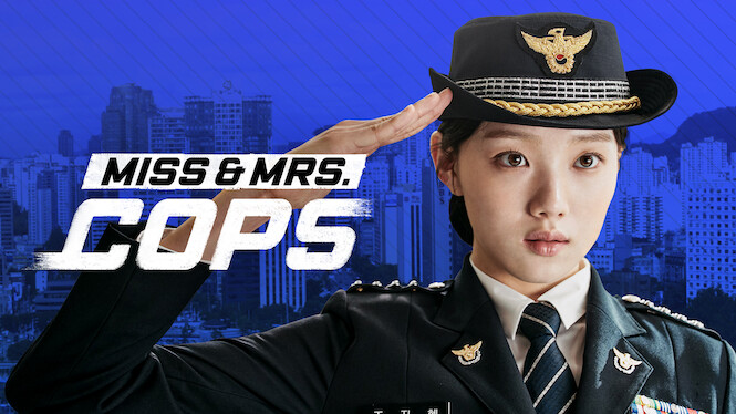 Miss & Mrs. Cops