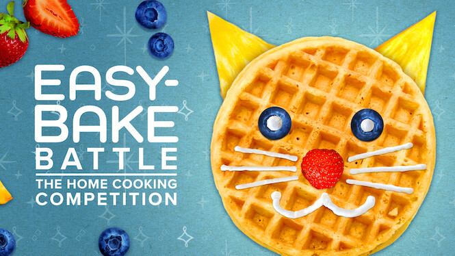 Easy-Bake Battle: The Home Cooking Competition