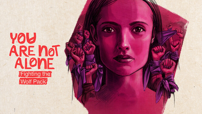 You Are Not Alone: Fighting the Wolf Pack