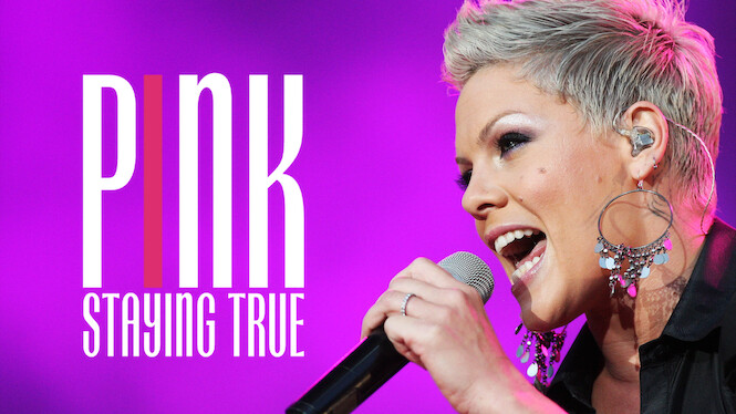 Pink: Staying True