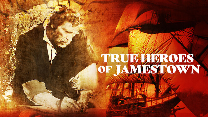 True Heroes Of Jamestown