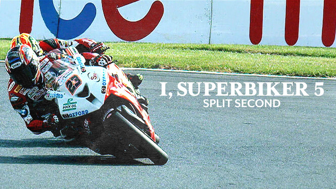 I, Superbiker 5: Split Second