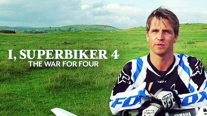 I, Superbiker 4: The War for Four
