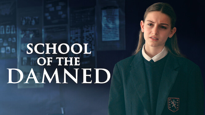 The School Of The Damned