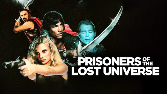 Prisoners of the Lost Universe
