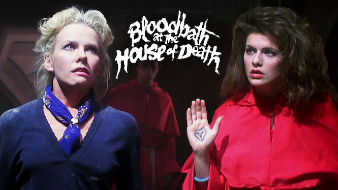 Bloodbath At The House Of Death