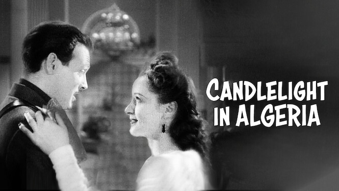 Candlelight In Algeria