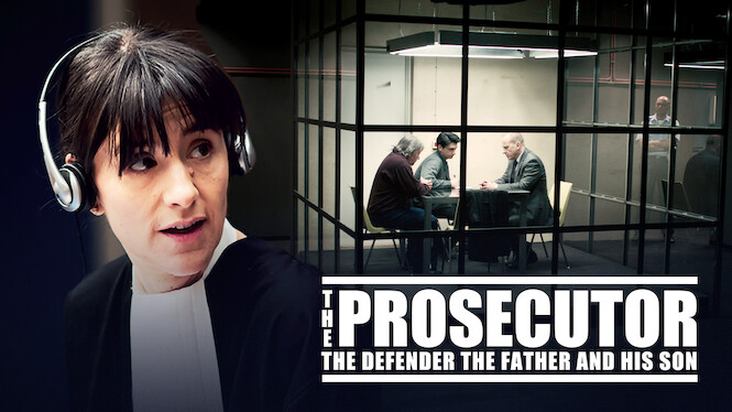 The Prosecutor The Defender The Father And His Son