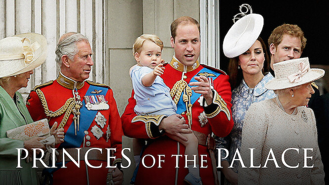 Princes Of The Palace