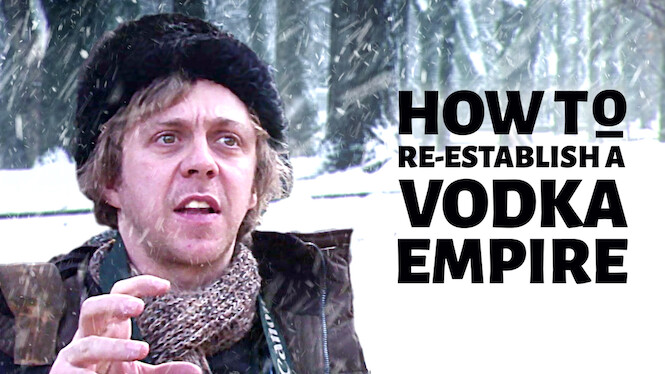 How To Re-Establish A Vodka Empire