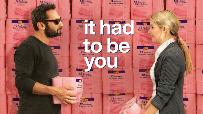 It Had to be You