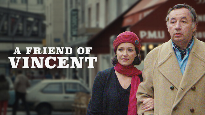 A Friend of Vincent