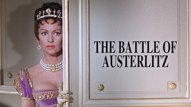 The Battle of Austerlitz