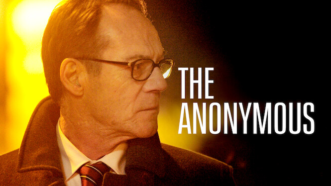 The Anonymous