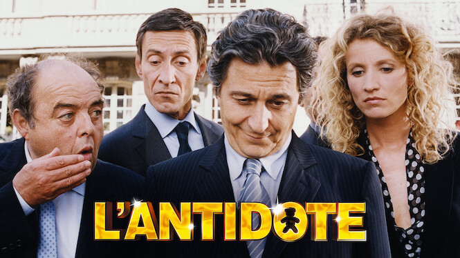 The Antidote