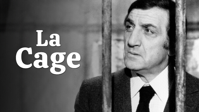 La cage