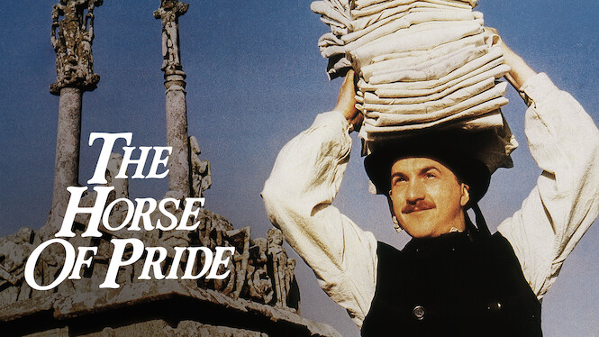 The Horse of Pride