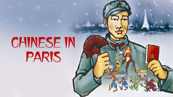 Chinese in Paris