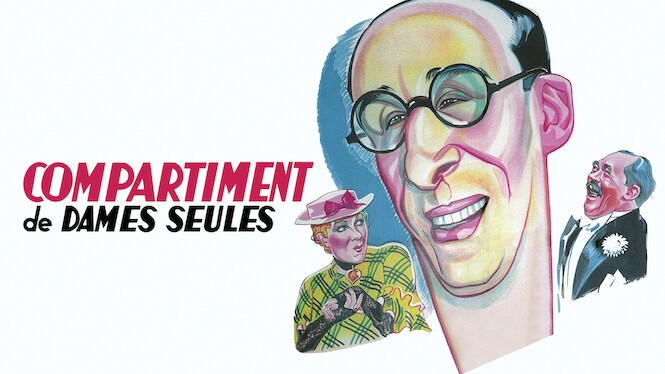 Compartiment de dames seules