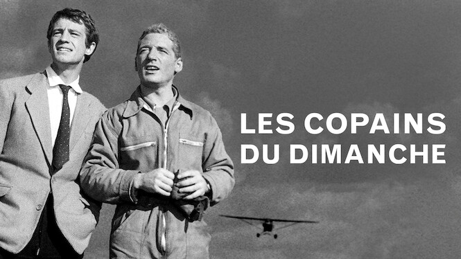 Les copains du dimanche